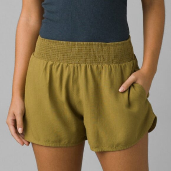 Prana Pants - Prana Teletropics Short